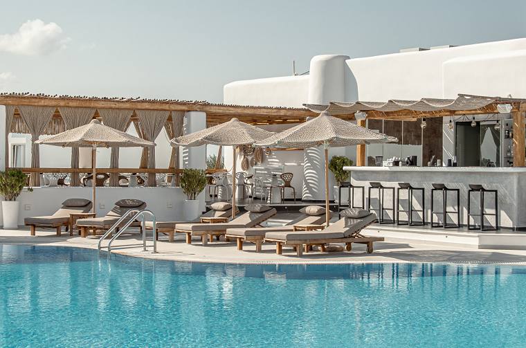 Naxos Hotel Lianos Village